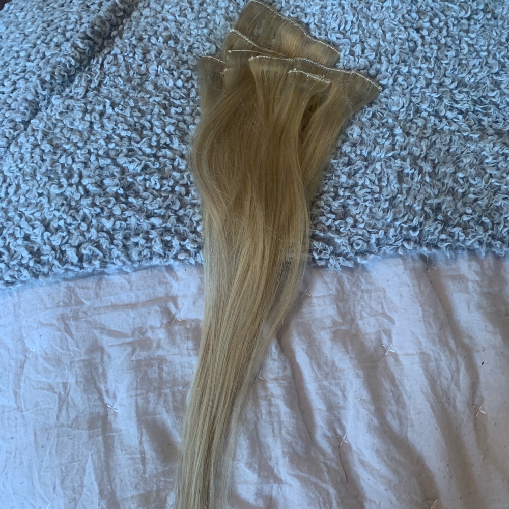Hair extensions